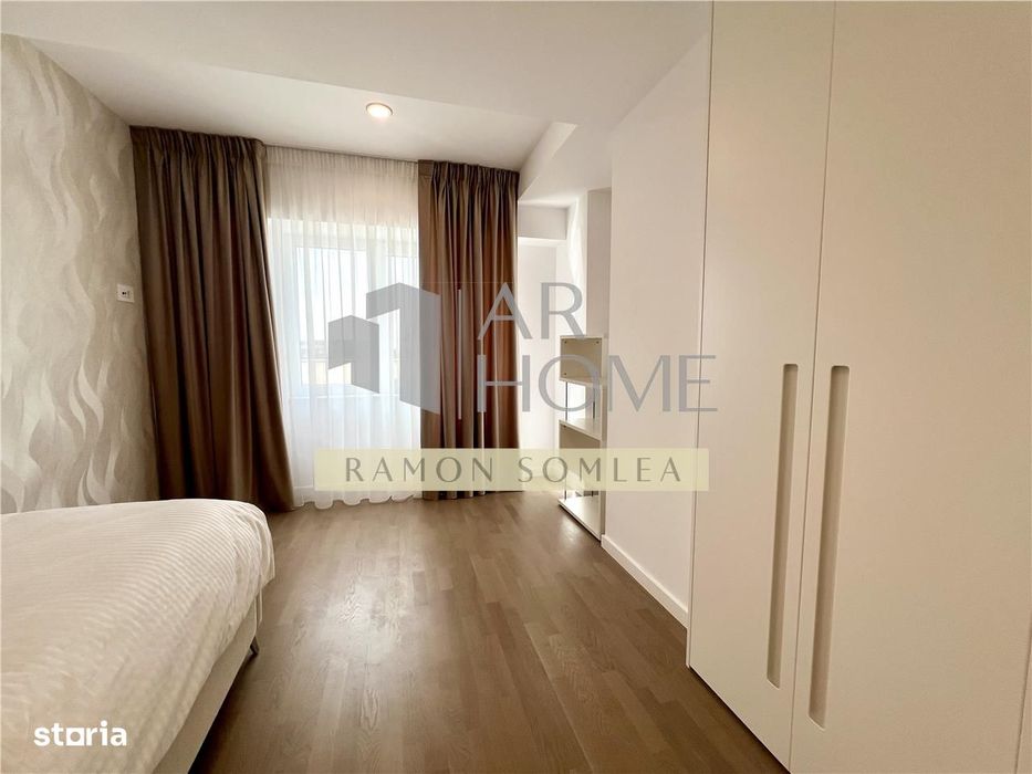 Apartament 3 camere, prima inchiriere, Ploiesti, Parcul Mihai Viteazul