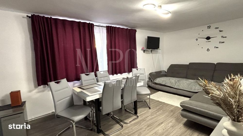 Casa 2 camere de vanzare in Someseni, Cluj Napoca