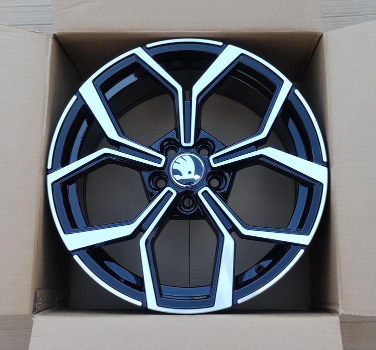 Jante 17 Skoda Scala Kamiq Rapid  Fabia Octavia 1