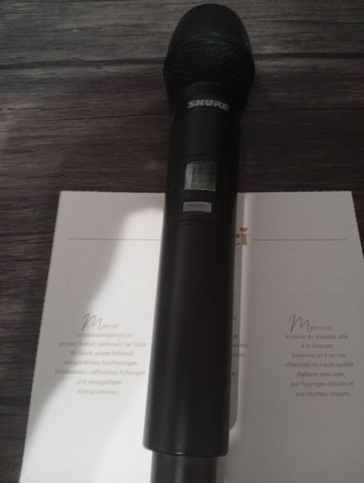 Microfon shure ksm9