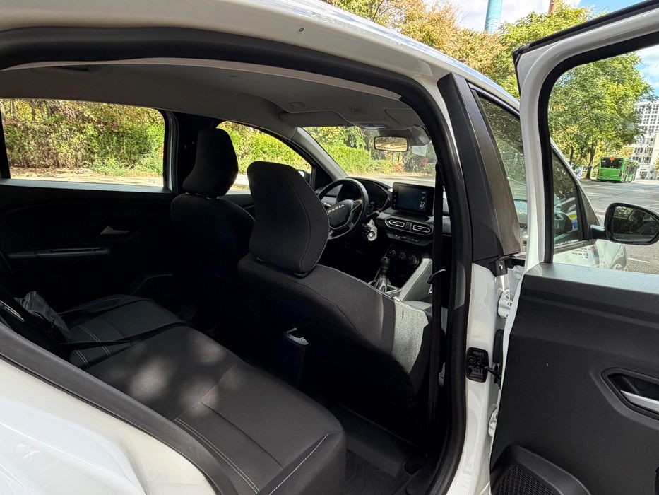 DACIA Logan 2025 — imagine 5