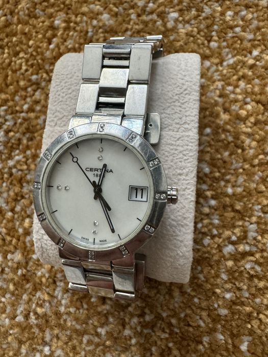 Ceas de dama swiss made Certina DS STELLA