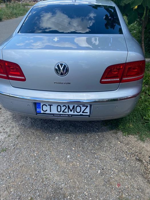 VOLKSWAGEN Phaeton 2011 — imagine 2