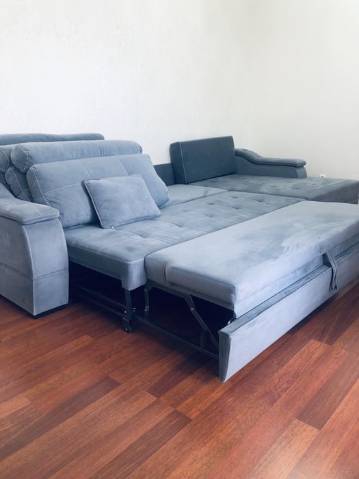 Продам угловой диван