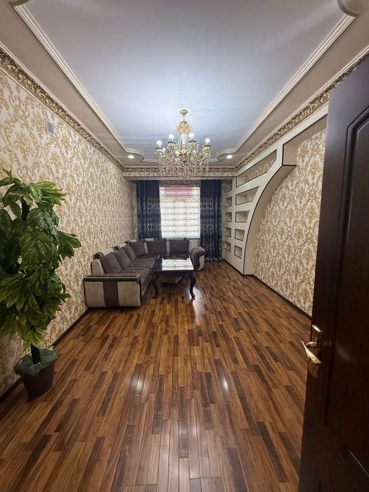 2 хонали квартира сотилади