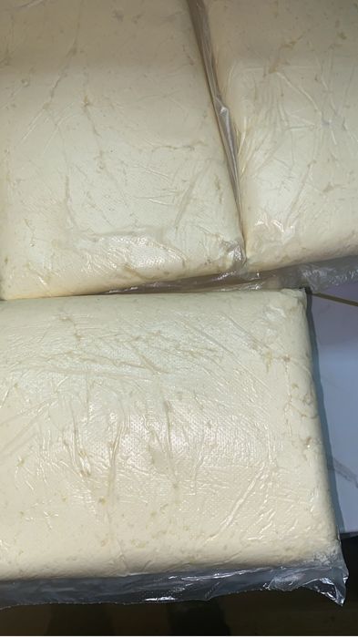 Домашнее масло , сметана