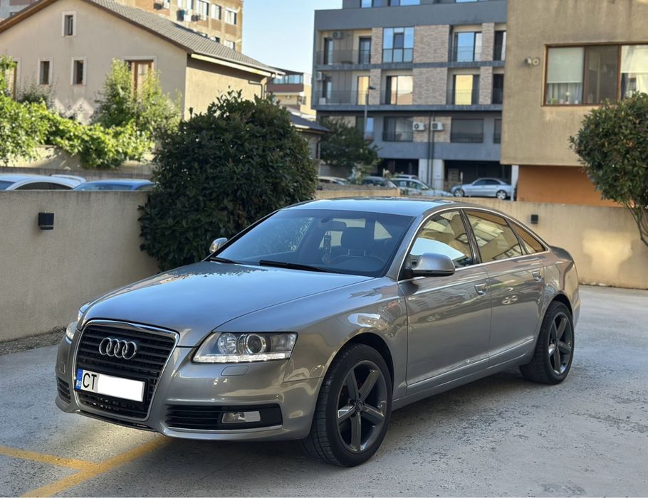 AUDI A6 2010 — imagine 3