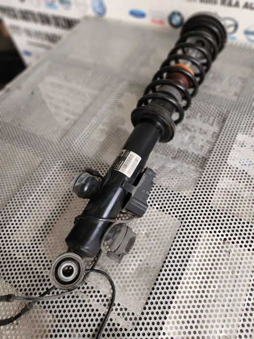 Telescop Amortizor Electric Dreapta Spate EDC VDC Bmw Seria 7 F01 F02 F03 F04 Original 60.000 Km Co