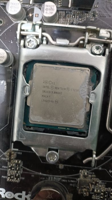 Комплект материнской платы