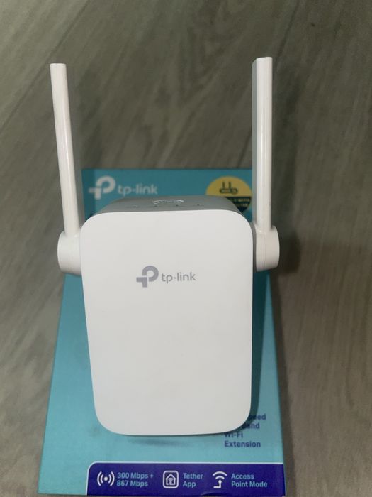 Wi fi усилитель Tp-Link