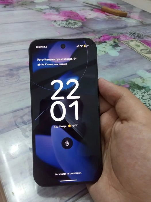 Pixel 9 12/128 идеал коробка доки