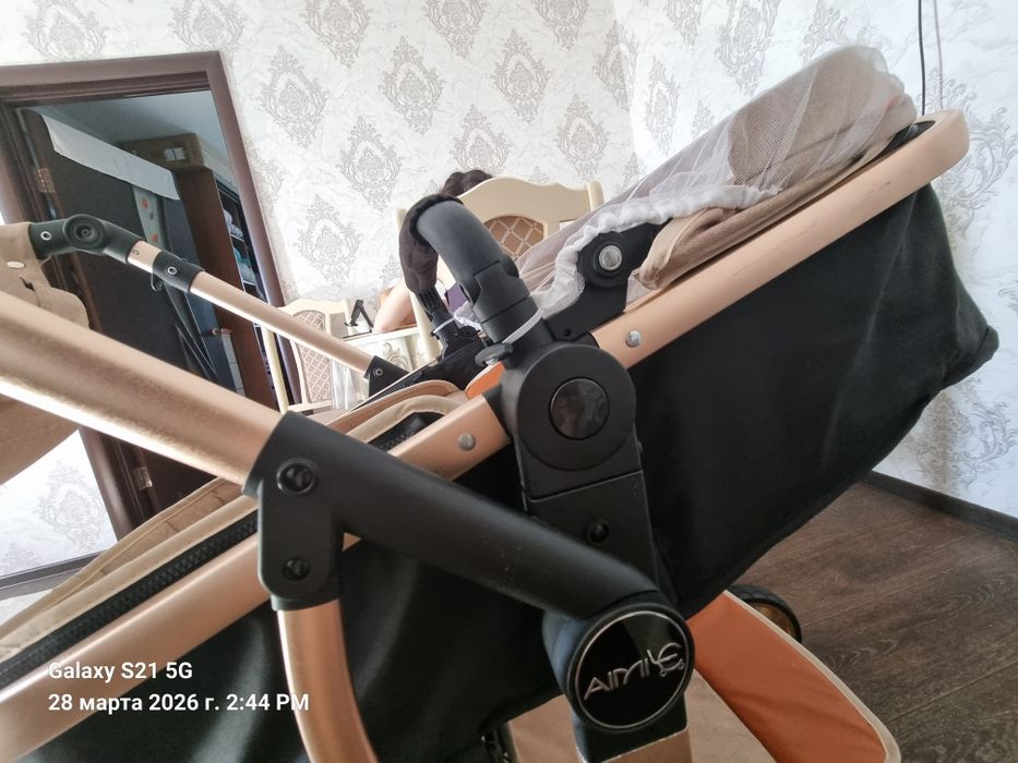 Продается  Детская Коляска