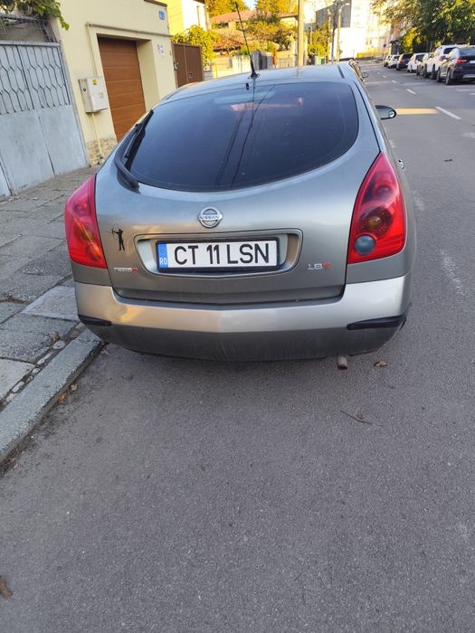 NISSAN Primera 2007 — imagine 2