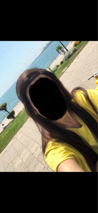 Peruca din par natural