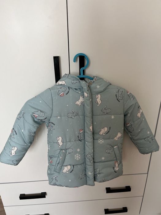 Детская куртка в отдичном состоянии