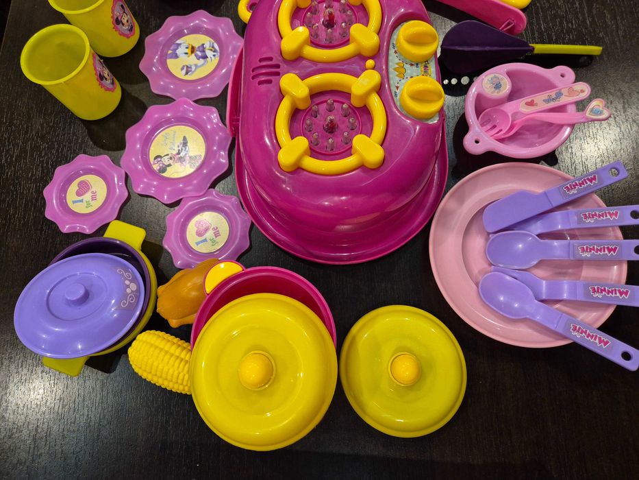 BILDO  - Minnie детски кухненски уреди