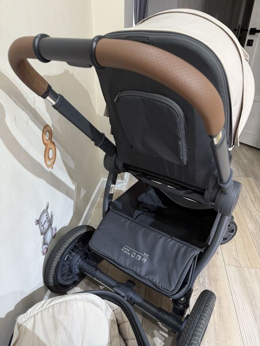 Коляска 2 в 1 Happy Baby