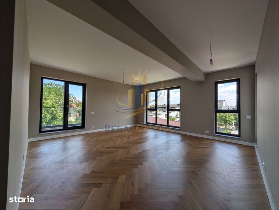 Apartament 3 Camere / Baneasa / Bd Aerogarii/ Biharia — fotografia 1