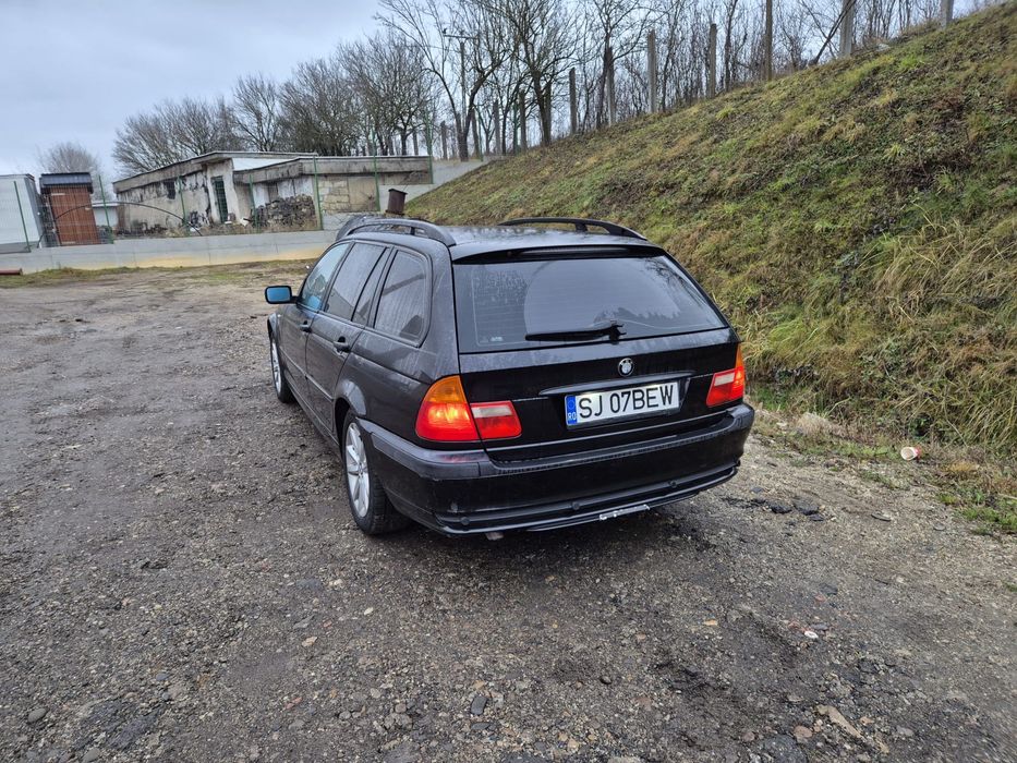 BMW 3 Series 2003 — imagine 5