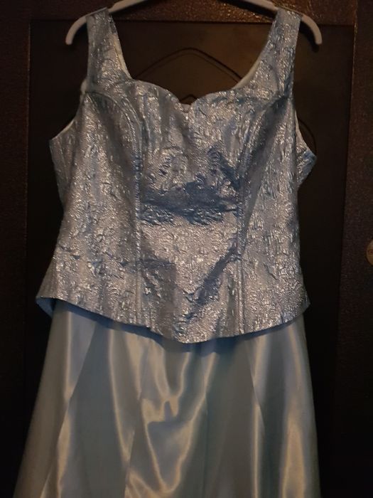 Bluza si fusta elegante de ocazie Paris