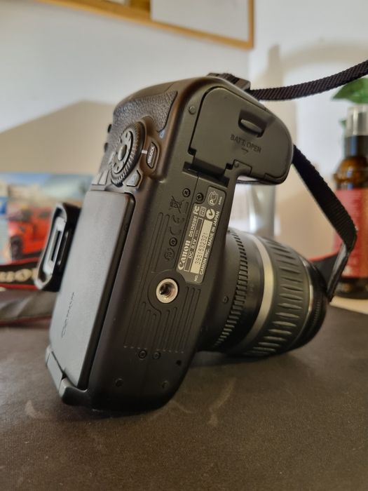 Фотоапарат Canon EOS 60D