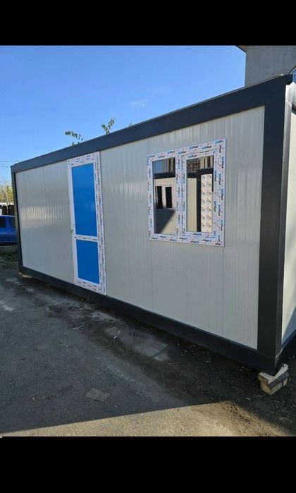 Vând containere standarde