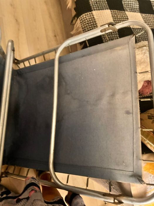 Советская раскладушка