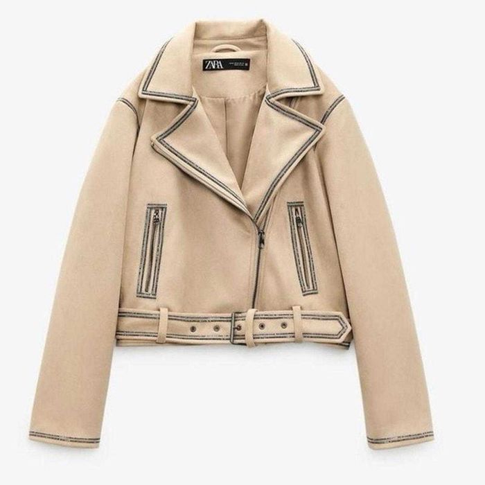 Ново дамско яке Zara