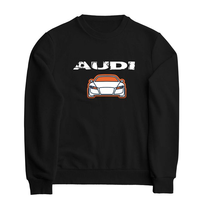 Мъжки и детски ватирани блузи AUDI - 4 модела , XS-5XL