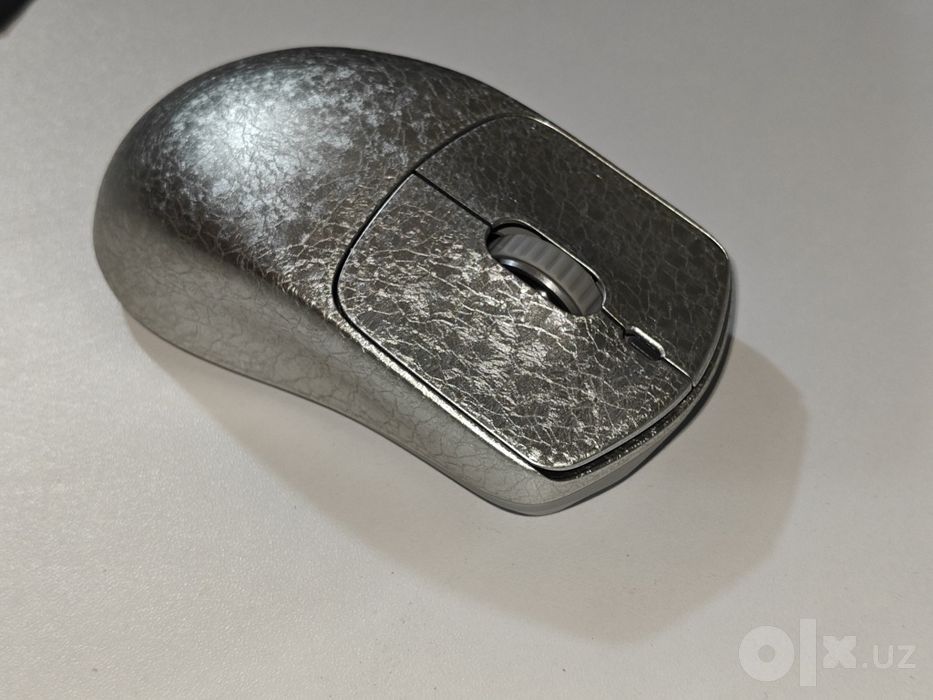 VGN Dragonfly King (Crystal Silver) Magnesium Alloy Mouse