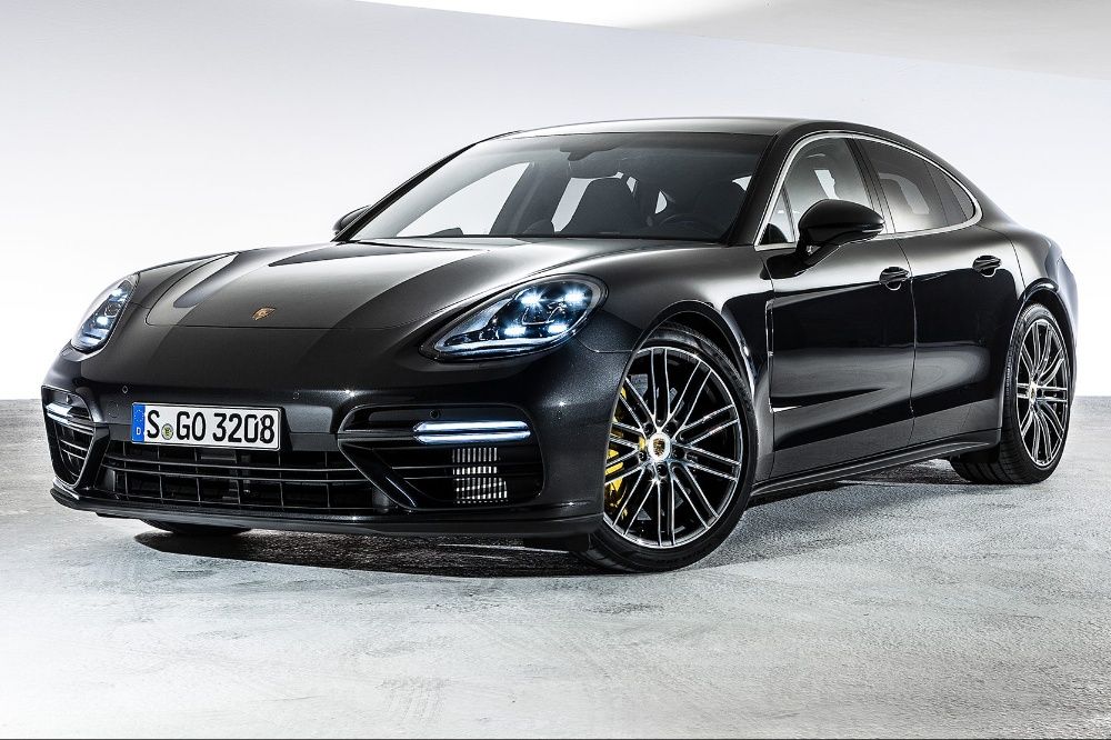 Джанти за Porsche Panamera 20"21" Panamera Turbo S 5x130