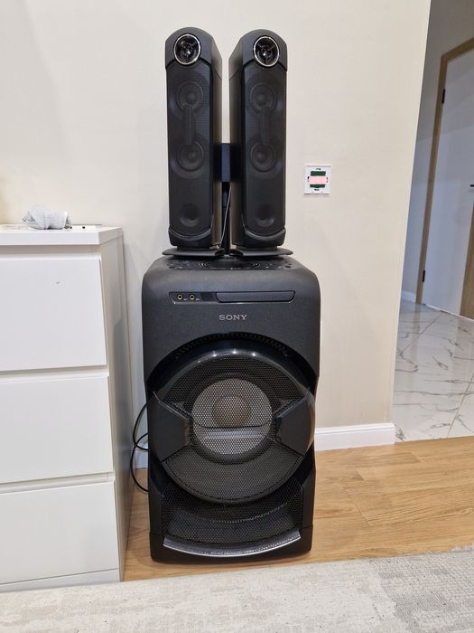 Продам акустическую систему Sony