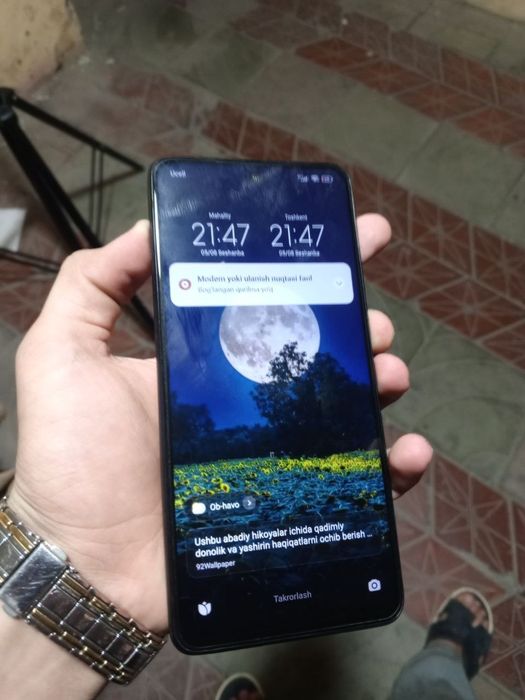 Poco x3 pro sotiladi 256/8+3