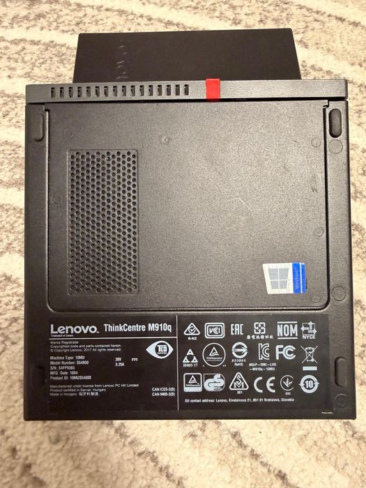Dell Wyse 5070 Mini PC | 4GB RAM | Alimentator inclus | Stare foarte bună