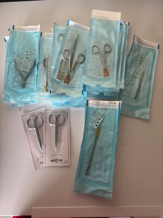 Kit pentru manichiura