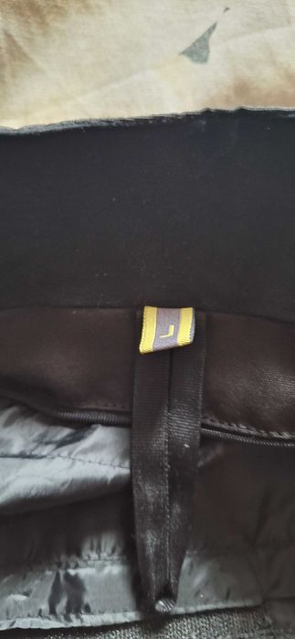 Текстилно мото яке със протектори