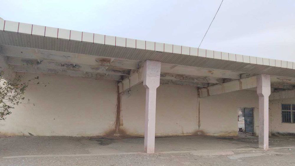 Ishlab chiqish binolari