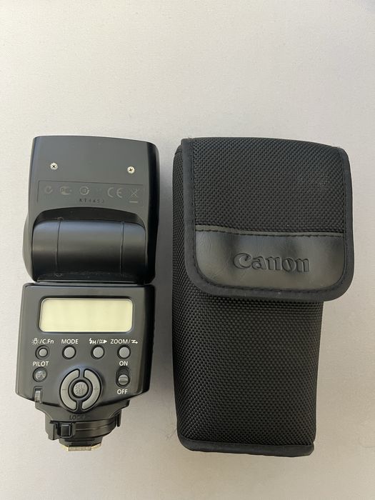 Blit canon 430EXII speedlite