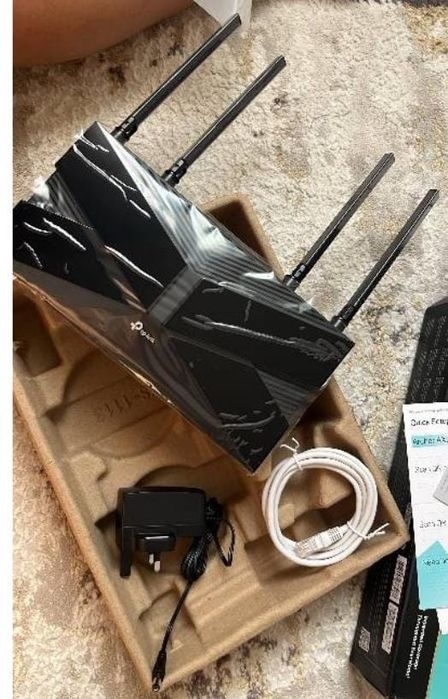 Wi-Fi Роутер TP-LINK Archer AX53
