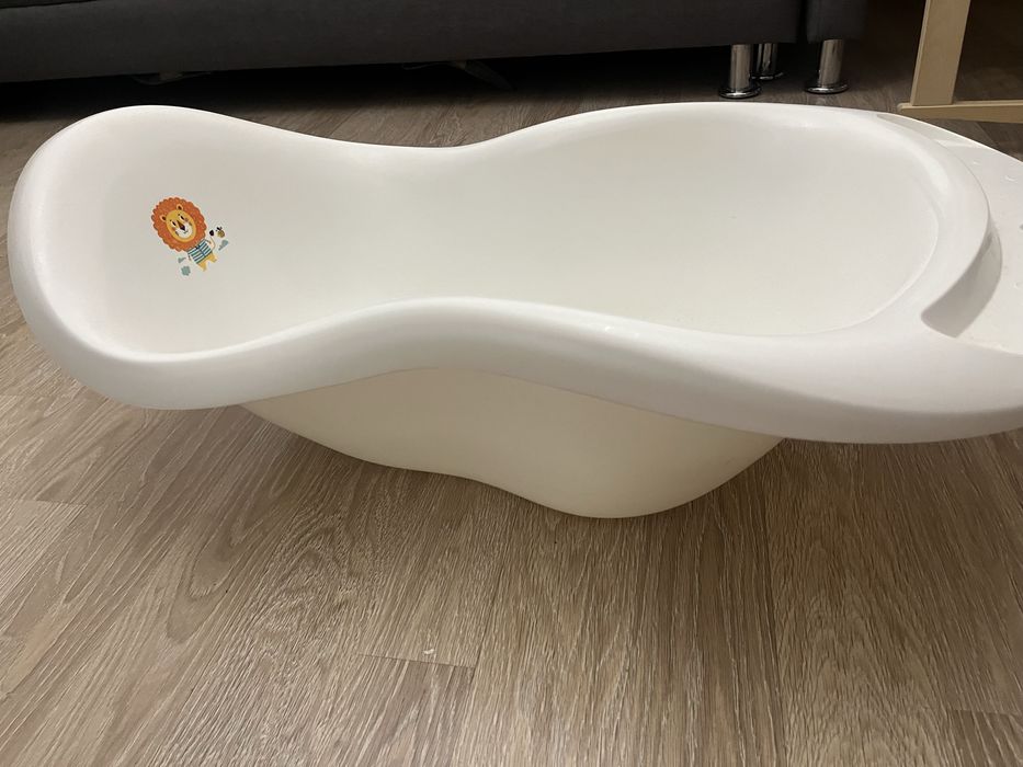 Детская ванночка