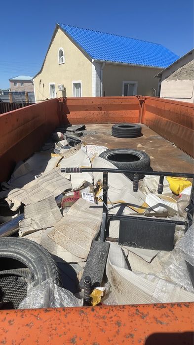 самосвал прицеп.