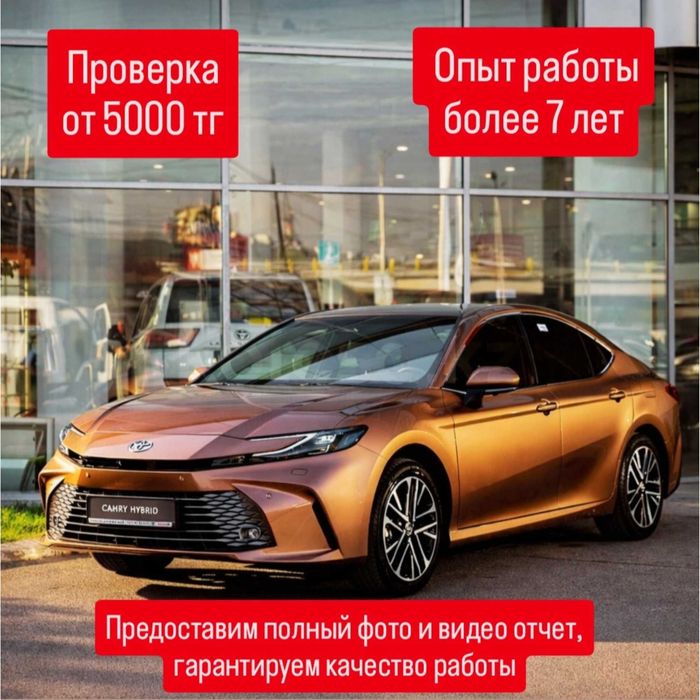 Автоэксперт Автоподбор Эндоскоп