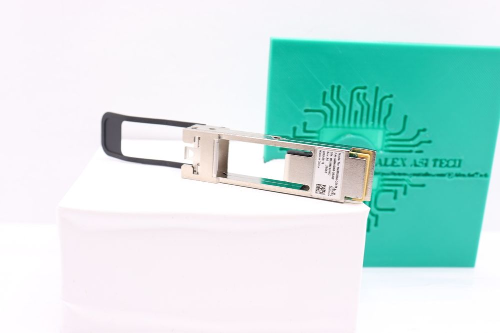 Adaptor Placa Retea Server Mellanox SFP+ to QSFP MAM1Q00A-QS