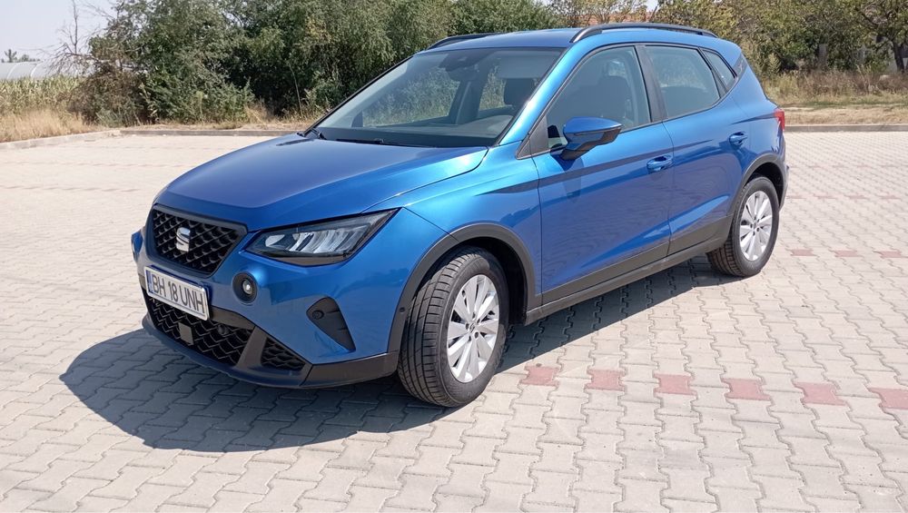 Vand Seat Arona 2024