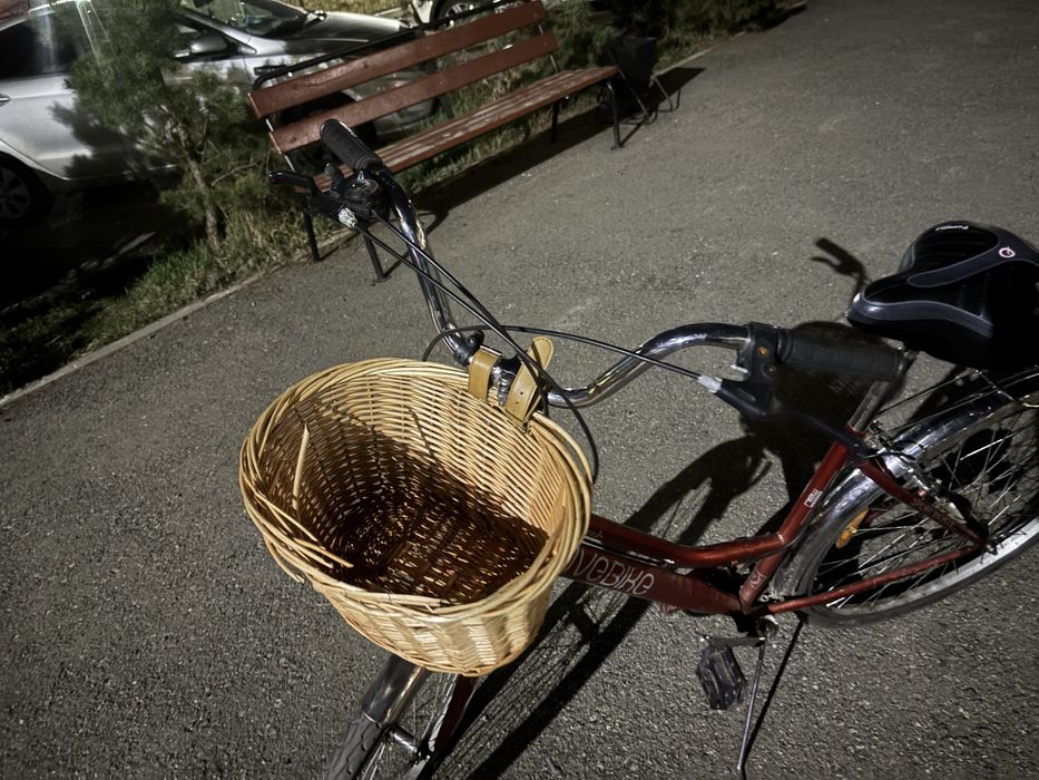 Продам б/у велосипед