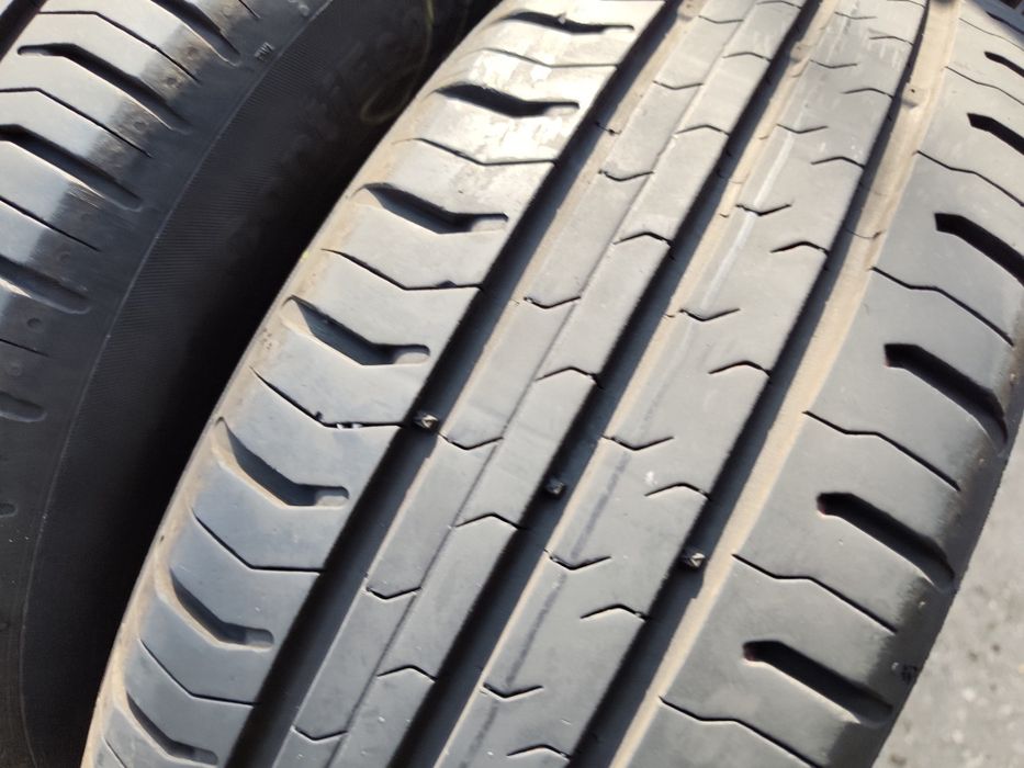 185/65/15" 4бр Continental eco contact 5,dot0819, 6-7mm