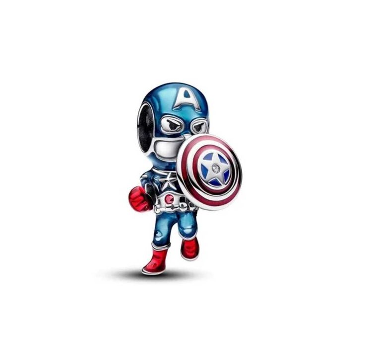 Пандора талисман Капитан Америка Марвел