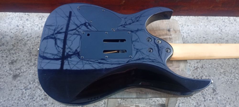 Ibanez RG 320 FM Transparent Lavender