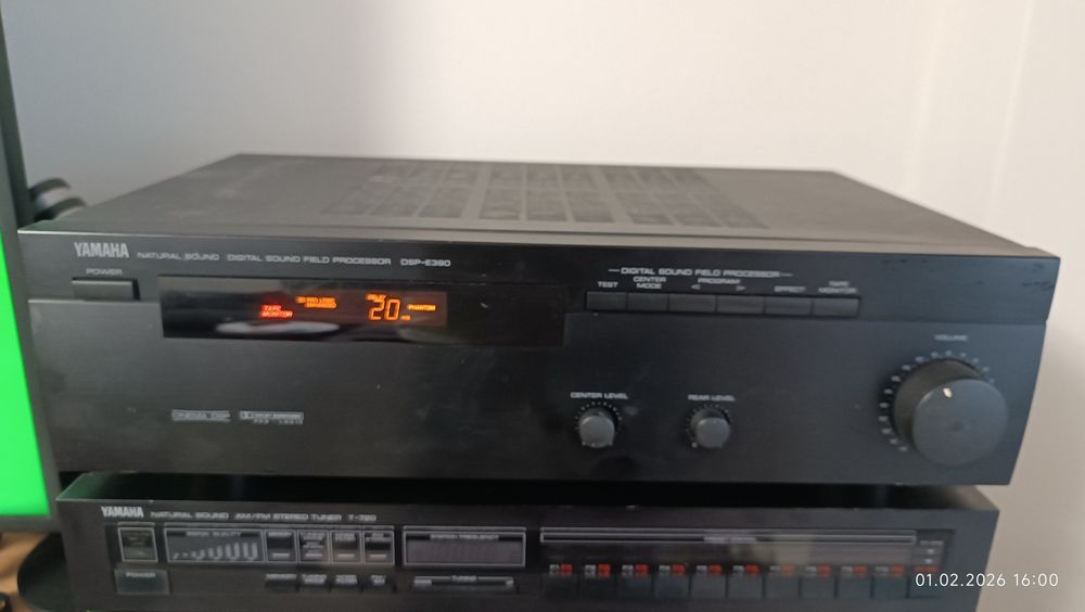 Amplificator Yamaha DSP-E390