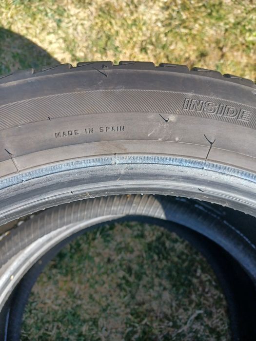 Anvelope second vara  R18 BRIDGESTONE